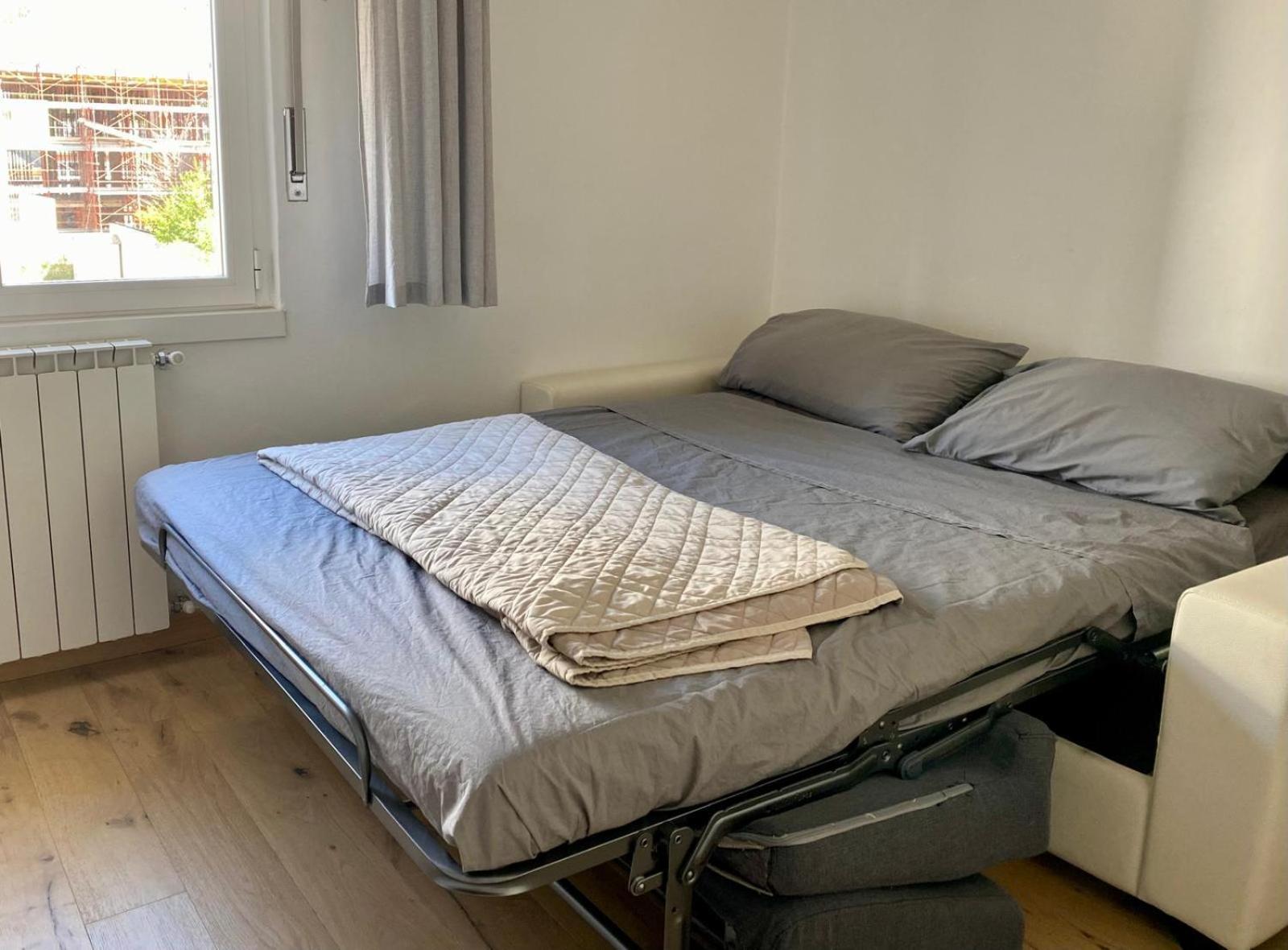 Casa Vacanze Bonsai Apartment Bergamo Luaran gambar